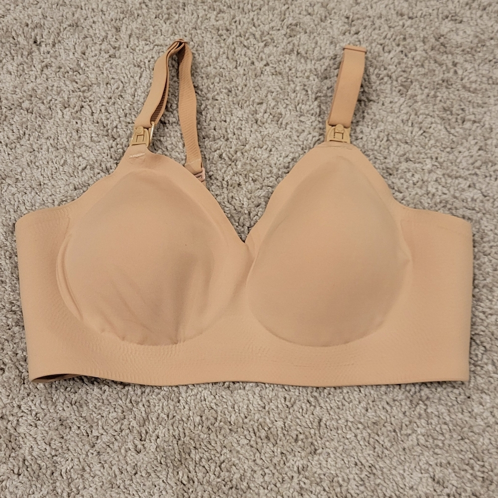 Momcozy Nursing Bra Size Medium